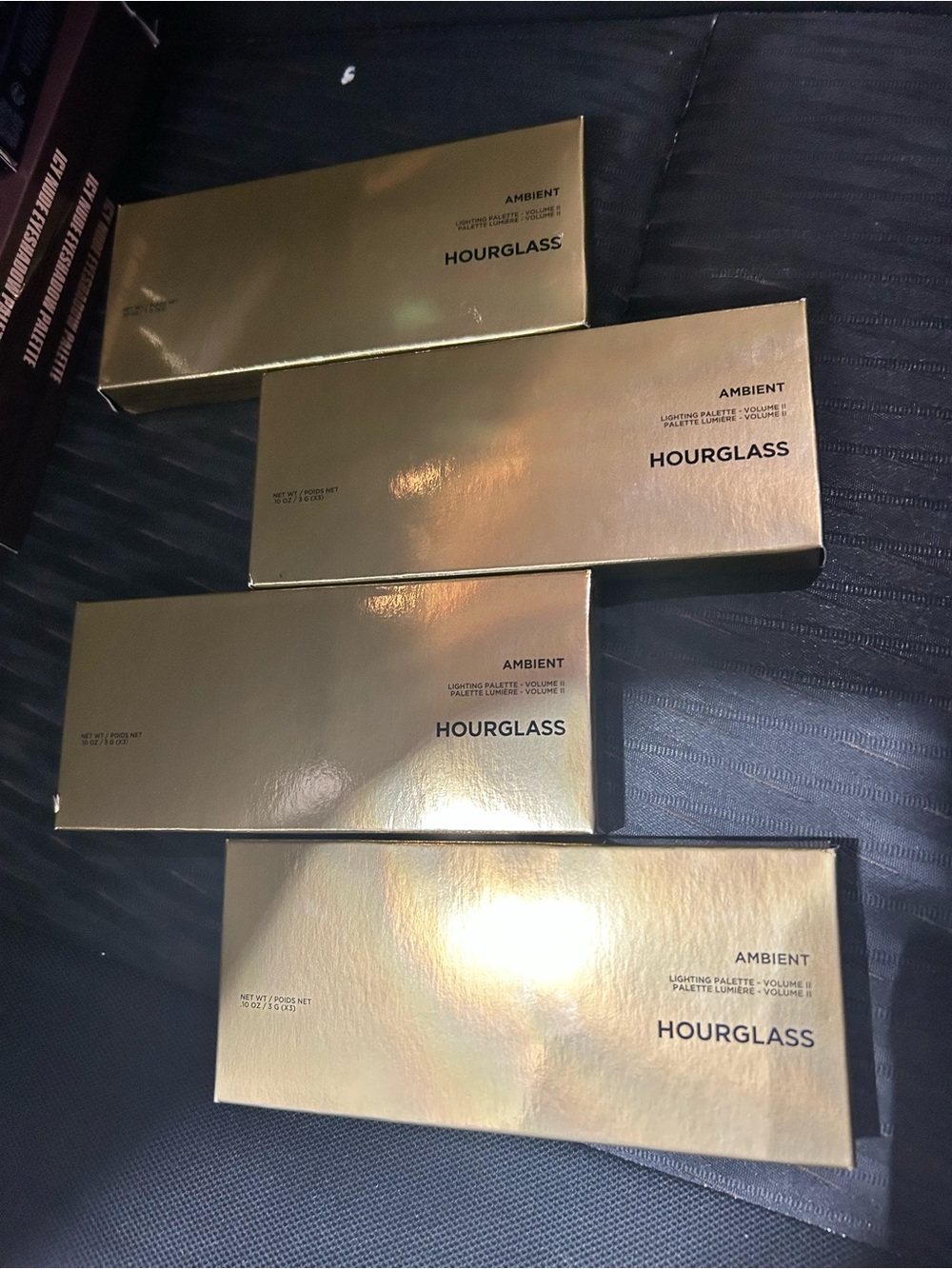 Hourglass Ambient Lighting Palette II - BRAND NEW, SEALED, NEVER OPENED!